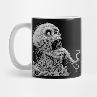 The Decay of Sanity Mug